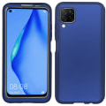 Miniatyrbillede 8 af 11: Huawei P40 Lite - Floveme Dubbelskal Silver