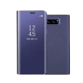 Miniatyrbillede 4 af 11: Samsung Galaxy S10 - Stilsäkert Praktiskt Fodral (LEMAN) Silver