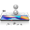 Pikkukuva 10 / 11: Samsung Galaxy S20 Plus Skärmskydd 3D CASE-F 9H 0,2mm HD-Clear Transparent Svart