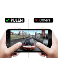 Pikkukuva 3 / 11: Samsung Galaxy J4 2018 3-PACK Sk�rmskydd 3D 9H HD-Clear ProGuard Svart