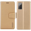 Pikkukuva 3 / 11: Samsung Galaxy Note 20 - Effektfullt Plånboksfodral Svart