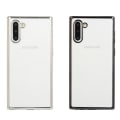 Miniatyrbilde 11 av 11: Samsung Galaxy Note10 - Stötdämpande Floveme Silikonskal Guld