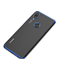 Pikkukuva 5 / 11: Huawei Honor 10 Lite - Skyddande Floveme Silikonskal Guld