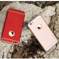 Pikkukuva 8 / 11: iPhone 6/6S Plus - Stilrent skal från FLOVEME (Original) Röd