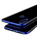 Pikkukuva 8 / 11: Samsung Galaxy A20E - Stötdämpande Silikonskal Floveme Röd