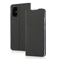 Miniatyrbillede 3 af 11: Samsung Galaxy A71 - Stilfuldt Wallet etui Marinblå
