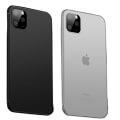Miniatyrbillede 6 af 11: iPhone 11 - Mjukt Stötdämpande TPU Skal Frostad