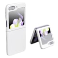 Pikkukuva 7 / 11: Samsung Galaxy Z Flip 5 - Stötdämpande matt fast PC-skal Mint