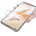 Pikkukuva 1 / 11: OnePlus 8 Pro Pehmeä näytönsuoja PET 9H 0,2mm Svart