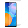 Miniatyrbild 11 av 11: Sk�rmskydd Standard 0,3mm Huawei P smart 2021 Transparent/Genomskinlig