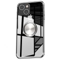 Miniatyrbillede 5 af 11: iPhone 13 Mini - Skal med Ringhållare Blå