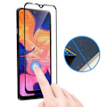 Miniatyrbild 3 av 11: Samsung Galaxy A10 Skärmskydd 2.5D HD 0,3mm Svart