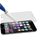 Miniatyrbillede 5 af 11: 10-PACK Skärmskydd Standard Screen-Fit HD-Clear för iPhone 6/6S Transparent/Genomskinlig