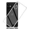 Miniatyrbild 4 av 9: Oneplus Nord CE3 Lite 5G - Hållbart skydd i Silikon Transparent