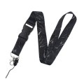 Pikkukuva 11 / 11: Marmor Design Nyckelband Svart