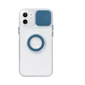 Miniatyrbild 9 av 11: iPhone 11 - FLOVEME Skal Blå