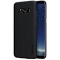 Miniatyrbild 10 av 10: Galaxy S8+ - Stilrent Matt Skal från NILLKIN Vit