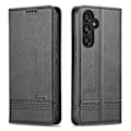 Pikkukuva 5 / 11: Samsung A54 5G - 3-Kortfack Plånboksfodral Läder i Flera Färger Khaki