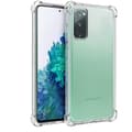 Samsung Galaxy S20 FE - Floveme Skyddsskal Transparent