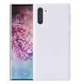 Pikkukuva 7 / 11: Samsung Galaxy Note10 - Stilrent Mattbehandlat Skal NKOBEE Ljusrosa