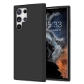 Miniatyrbilde 1 av 11: Samsung Galaxy S23 Ultra - Stilrent beskyttende tynt deksel Black