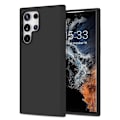 Pikkukuva 1 / 11: Samsung Galaxy S23 Ultra - Tyylikäs suojaava ohut kuori Black