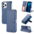 Miniatyrbillede 3 af 11: iPhone 14 Pro - Stilrent Plånboksfodral Svart
