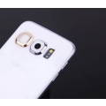 Miniatyrbillede 4 af 5: Samsung Galaxy S6/S6 Edge - Skyddsring för Kameralins Blå