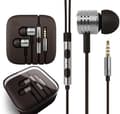 Stilrena M1 in-ear hörlurar Silver