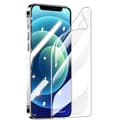 iPhone 13 Pro Max Hydrogel Skärmskydd 0,3mm Transparent