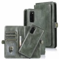 Pikkukuva 4 / 11: Samsung Galaxy S20 FE - 2-1 lompakkokotelo Röd