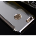Pikkukuva 8 / 11: iPhone 6/6S - LEMAN Stilrent Clear View-fodral (ORIGINAL) Guld