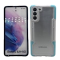 Miniatyrbillede 7 af 11: Samsung Galaxy S21 - Skyddsskal Svart