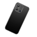 Miniatyrbilde 7 av 9: Mi Redmi 12C - Skyddande Ultra Tunt Silikonskal Transparent