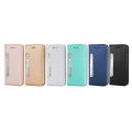 Miniatyrbilde 4 av 11: iPhone 8 - Elegant Skyddande Fodral (FLOVEME) Svart