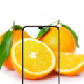 Miniatyrbilde 4 av 11: Skärmskydd 2.5D 4-PACK med Ram HD-Clear för Huawei P30 Lite Svart Svart