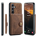 Miniatyrbilde 3 av 11: Samsung Galaxy S25 Plus - Skal, plånbok & skydd i ett! Svart