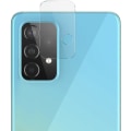 Miniatyrbillede 1 af 9: Kameralinsskydd HD-Clear Ultratunt Galaxy A72 Transparent