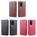 Pikkukuva 6 / 11: Huawei P40 - Smart Yazunshi Plånboksfodral Brun