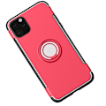 Pikkukuva 7 / 11: iPhone 12 Pro Max - Stilrent Skal med Ringh�llare Silver