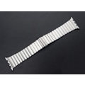 Miniatyrbild 9 av 11: Apple Watch 4 - 44mm - Stilren st�ll�nk i rostfritt st�l Svart