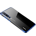Pikkukuva 2 / 11: Huawei P30 - Stilrent Mjukt Silikonskal (Electroplated) Röd