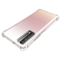 Miniatyrbild 11 av 11: Huawei P Smart 2021 - Skyddande Silikonskal (Floveme) Transparent/Genomskinlig