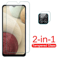Pikkukuva 2 / 11: Näytönsuoja + Kameran linssisuoja HD 0,3mm Galaxy A12 Transparent