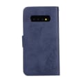 Miniatyrbilde 9 av 11: Samsung Galaxy S10 - Praktiskt Dubbelfunktion Plånboksfodral Brun