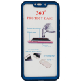 Miniatyrbillede 10 af 11: Stilrent Skyddande Skal (FLOVEME) - Huawei Mate 20 Lite Guld