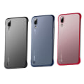Miniatyrbilde 5 av 11: Huawei P20 - Professionellt Stöttåligt Skal Röd Röd