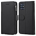 Pikkukuva 3 / 11: Samsung Galaxy A51 - Robust Plånboksfodral Röd