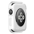 Miniatyrbild 11 av 11: Skyddande TPU Skal - iWatch Serie 1/2/3 Svart 42mm