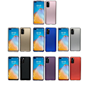 Miniatyrbillede 2 af 11: Huawei P40 Pro - Stilrent Dubbelskal FLOVEME Lila